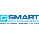 CSMART (Center for Simulator Maritime Training) logo