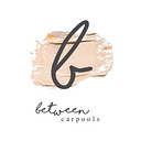 Between Carpools logo