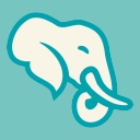 Natural Elephant logo