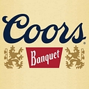 Coors Banquet logo