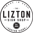 Lizton Sign Shop logo