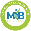 M&B Sciences logo