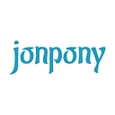 JONPONY logo