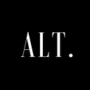 ALT. Fragrances logo