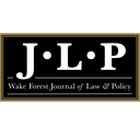 Wake Forest Journal of Law & Policy logo