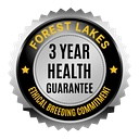 Standard Poodles of Forest Lakes logo