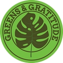 Greens & Gratitude logo