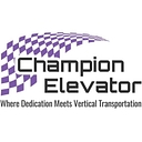Champion Elevator logo