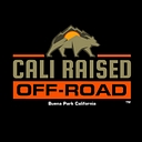 Cali Raised Offroad logo