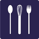 The Defined Dish logo
