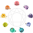 Enneagram Universe logo