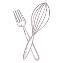 A Simple Palate logo
