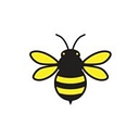 Butterfly & Bee logo
