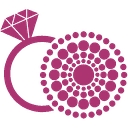 WeddingVibe logo