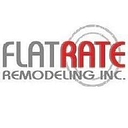 Flat Rate Remodeling logo