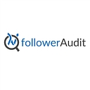 FollowerAudit logo