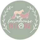 Farmhouse Pet Lodge logo