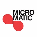 Micromatic logo