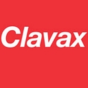 Clavax logo