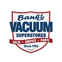 Bank's Vacuum logo
