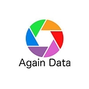 Again Data logo