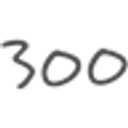 Ginza 300BAR logo
