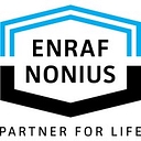 Enraf-Nonius logo