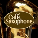 Cafe Saxophone logo