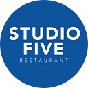 Studio Five Restaurant logo