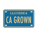 California Grown logo
