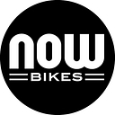 Now Bikes & Fitness logo