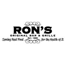 Rons Original logo