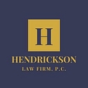 Hendrickson Law Firm, P.C. logo