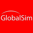 GlobalSim logo