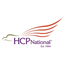 HCP National logo