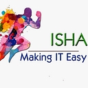 Isha Training logo