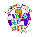 Louisiana's Jumping World logo