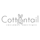 Cottontail Children's Boutique logo