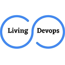 Living DevOps logo