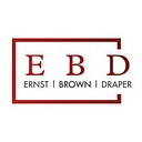 Ernst, Brown & Draper logo