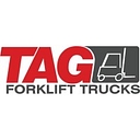 TAG Forklift Trucks logo