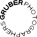 Gruber Photographers logo