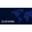L&E Global logo