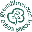Green Fibres logo