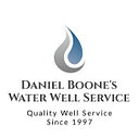 Daniel Boone's Water Well Service logo