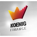 KoenigFinance logo