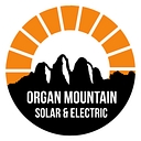 Organ Mountain Solar logo