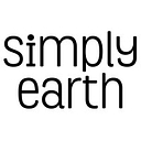 Simply Earth logo