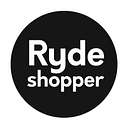 Rydeshopper logo