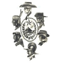 El Paso County Historical Society logo
